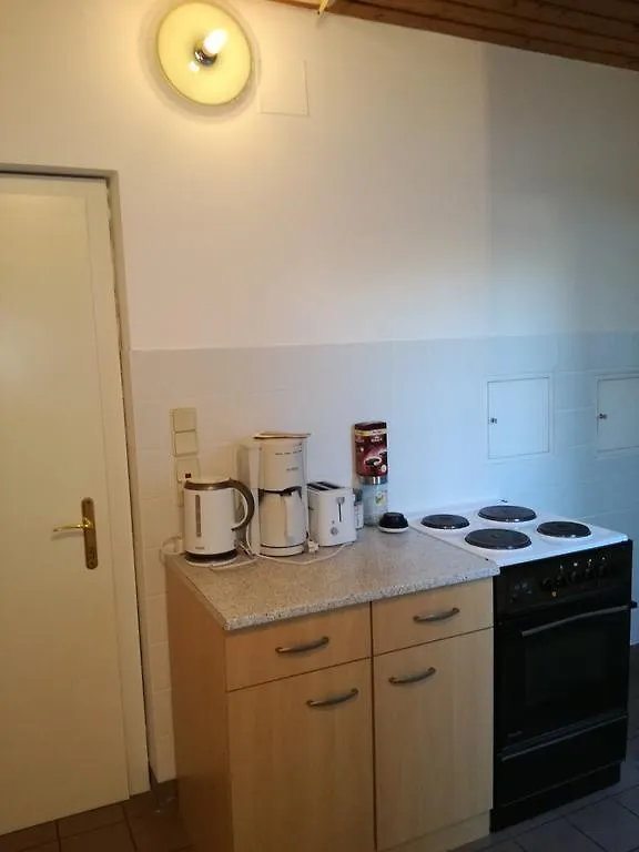 Apartment Ferienwohnungen Manuela Eckert Vienna