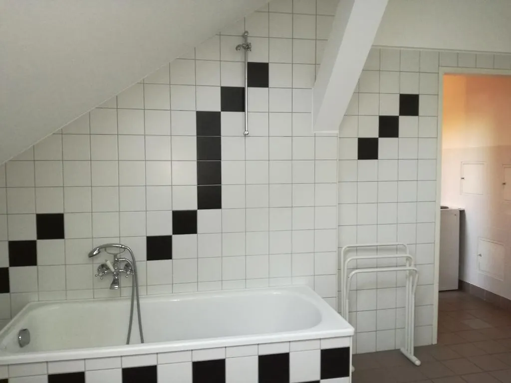 Ferienwohnungen Manuela Eckert Vienna Apartment