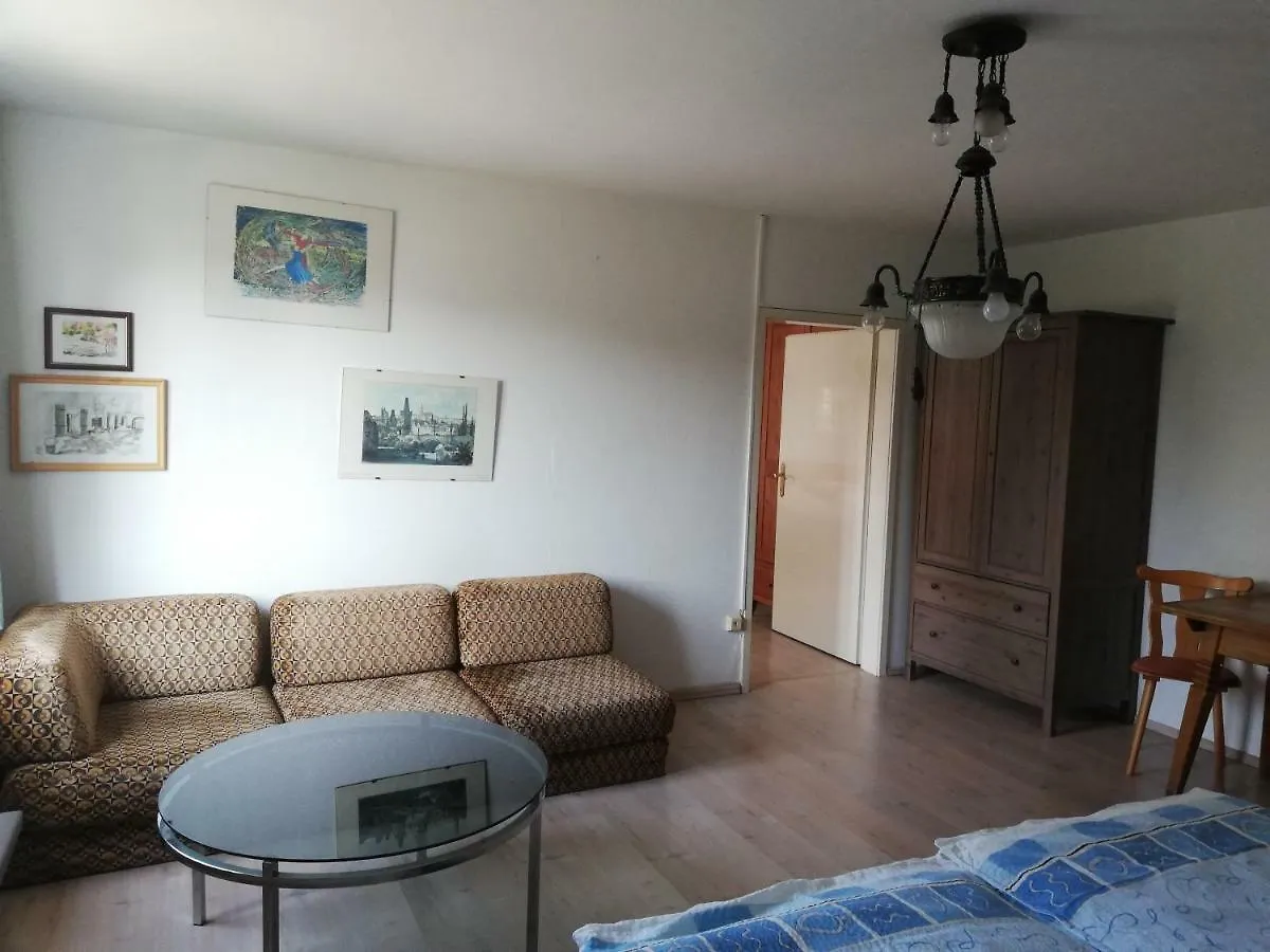 Apartment Ferienwohnungen Manuela Eckert Vienna