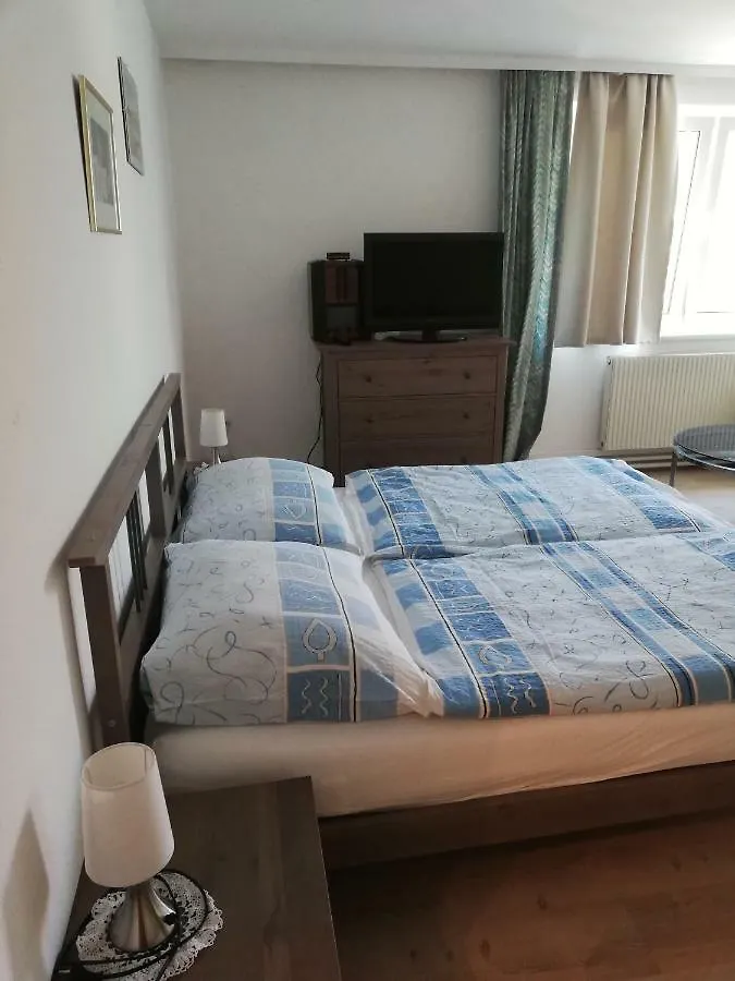 Apartment Ferienwohnungen Manuela Eckert Vienna Austria