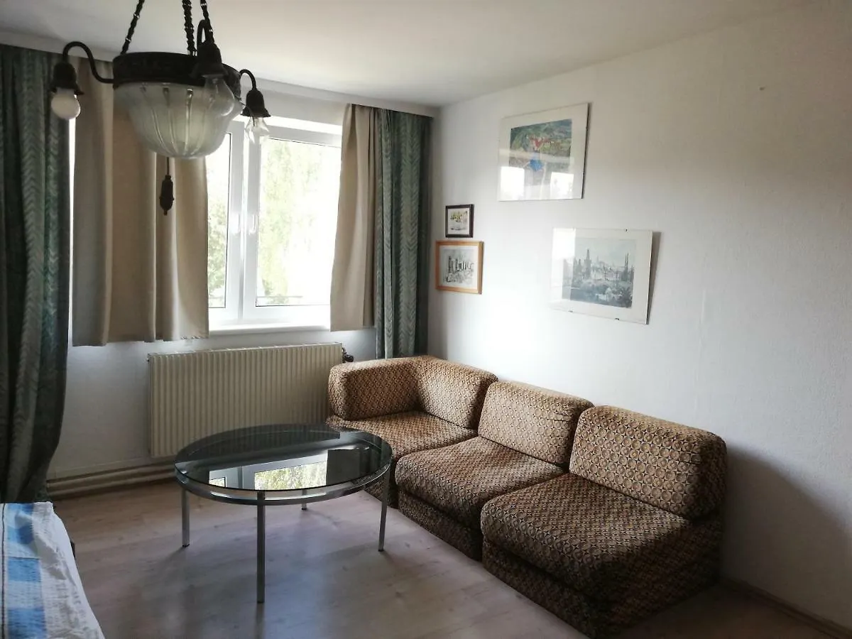 Ferienwohnungen Manuela Eckert Vienna Apartment