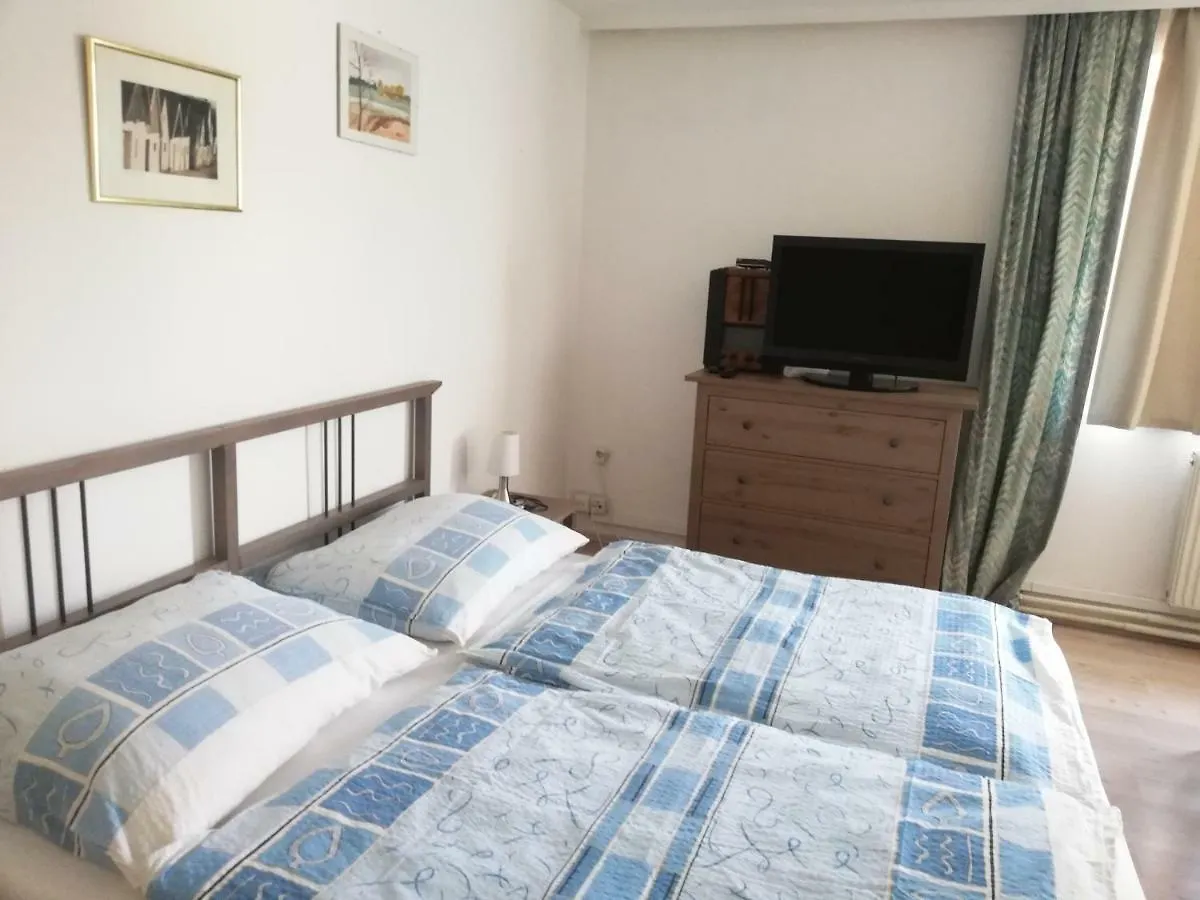Ferienwohnungen Manuela Eckert Vienna Apartment