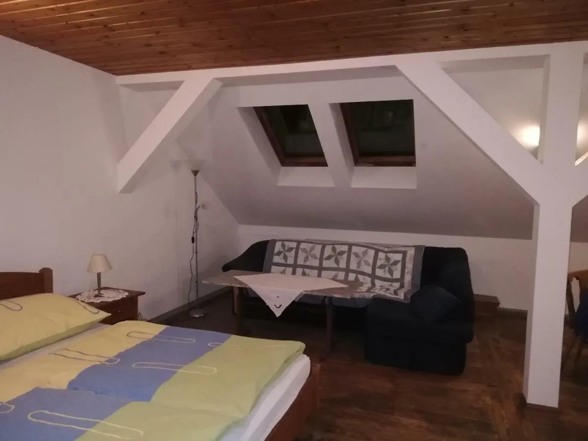 Apartment Ferienwohnungen Manuela Eckert Vienna Austria