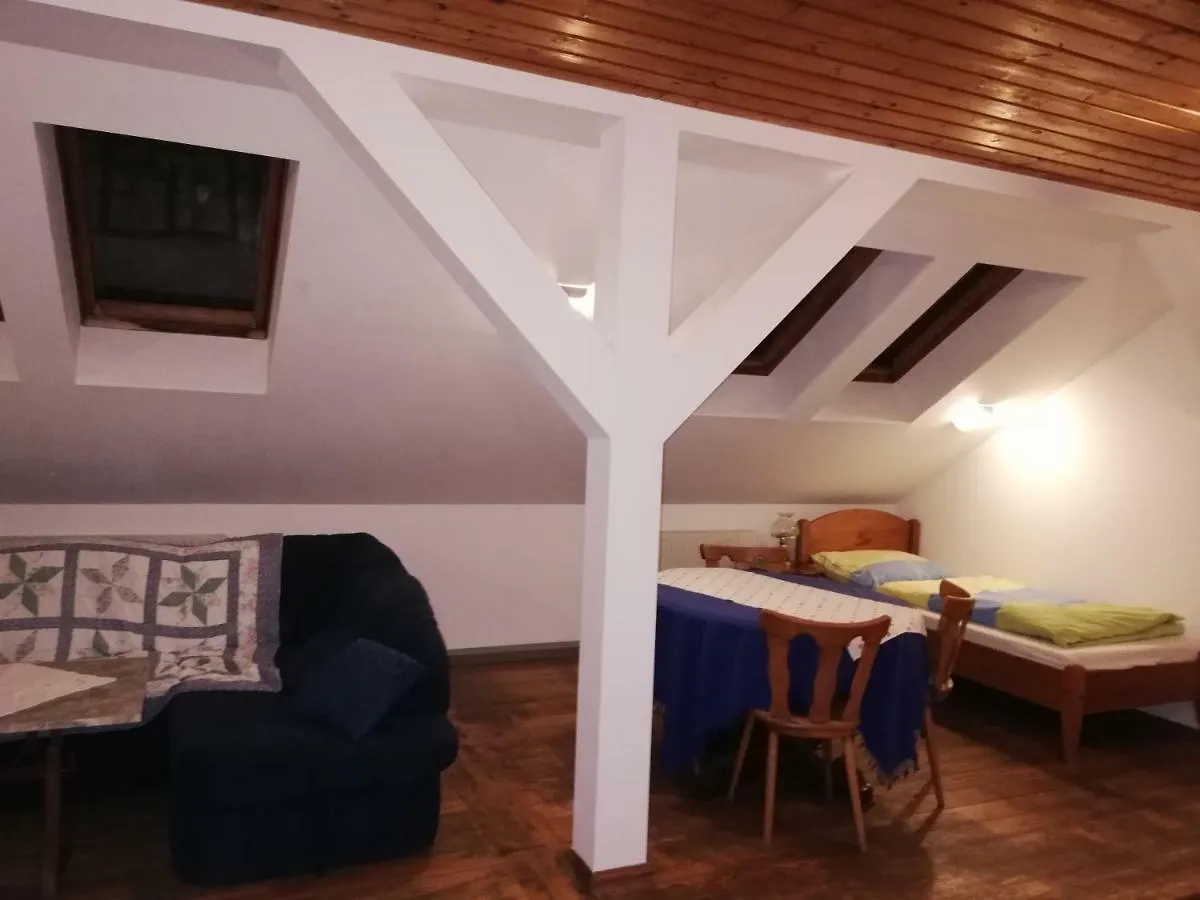 Ferienwohnungen Manuela Eckert Vienna Apartment