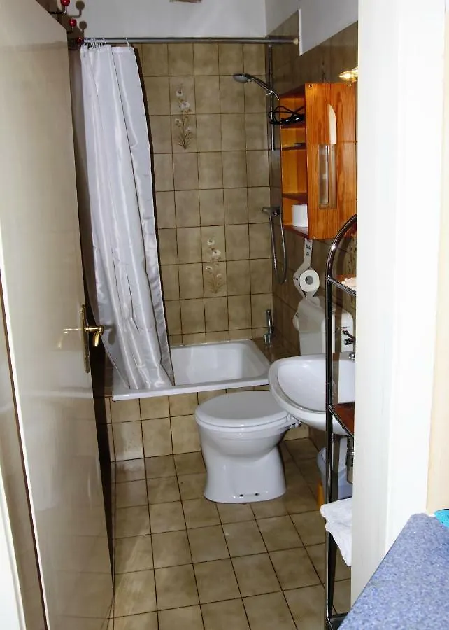 Apartment Ferienwohnungen Manuela Eckert Vienna Austria