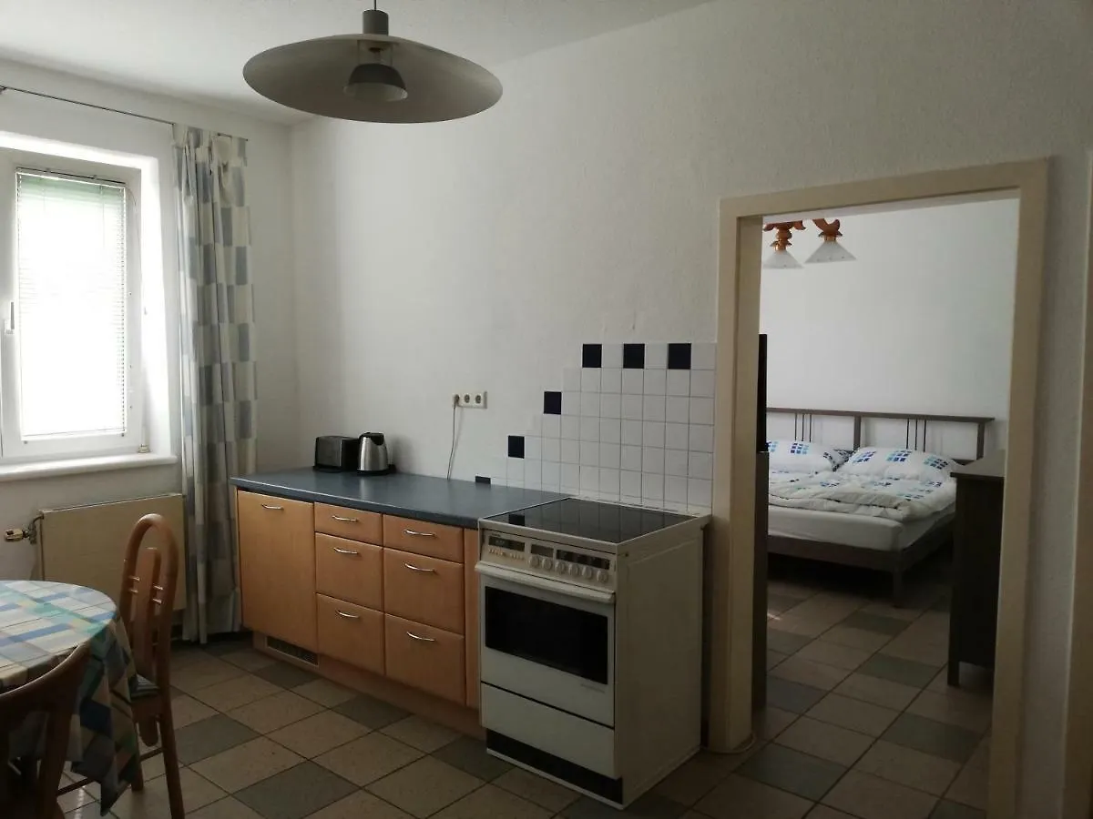 Apartment Ferienwohnungen Manuela Eckert Vienna