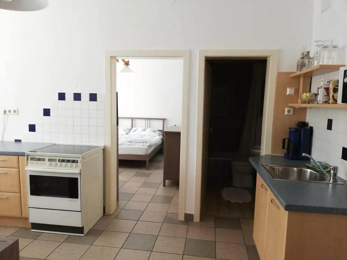 Ferienwohnungen Manuela Eckert Vienna Apartment
