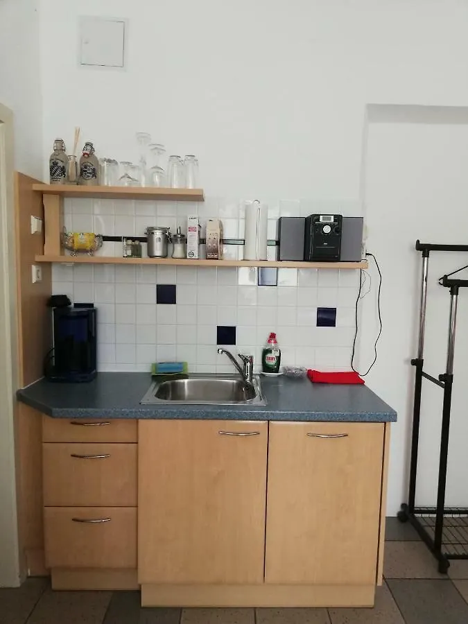 Ferienwohnungen Manuela Eckert Vienna Apartment