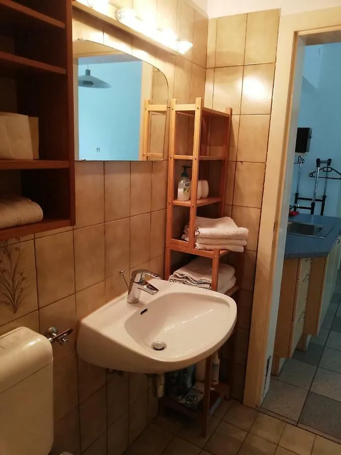 Ferienwohnungen Manuela Eckert Vienna Apartment