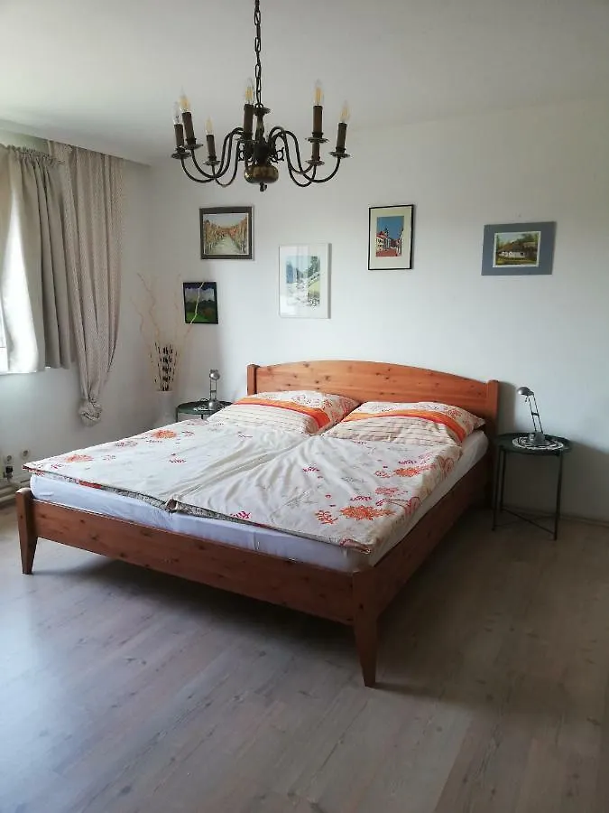 Ferienwohnungen Manuela Eckert Vienna Apartment
