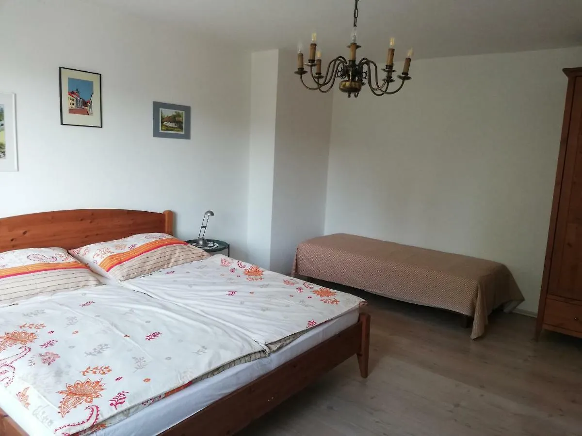 Ferienwohnungen Manuela Eckert Vienna Apartment