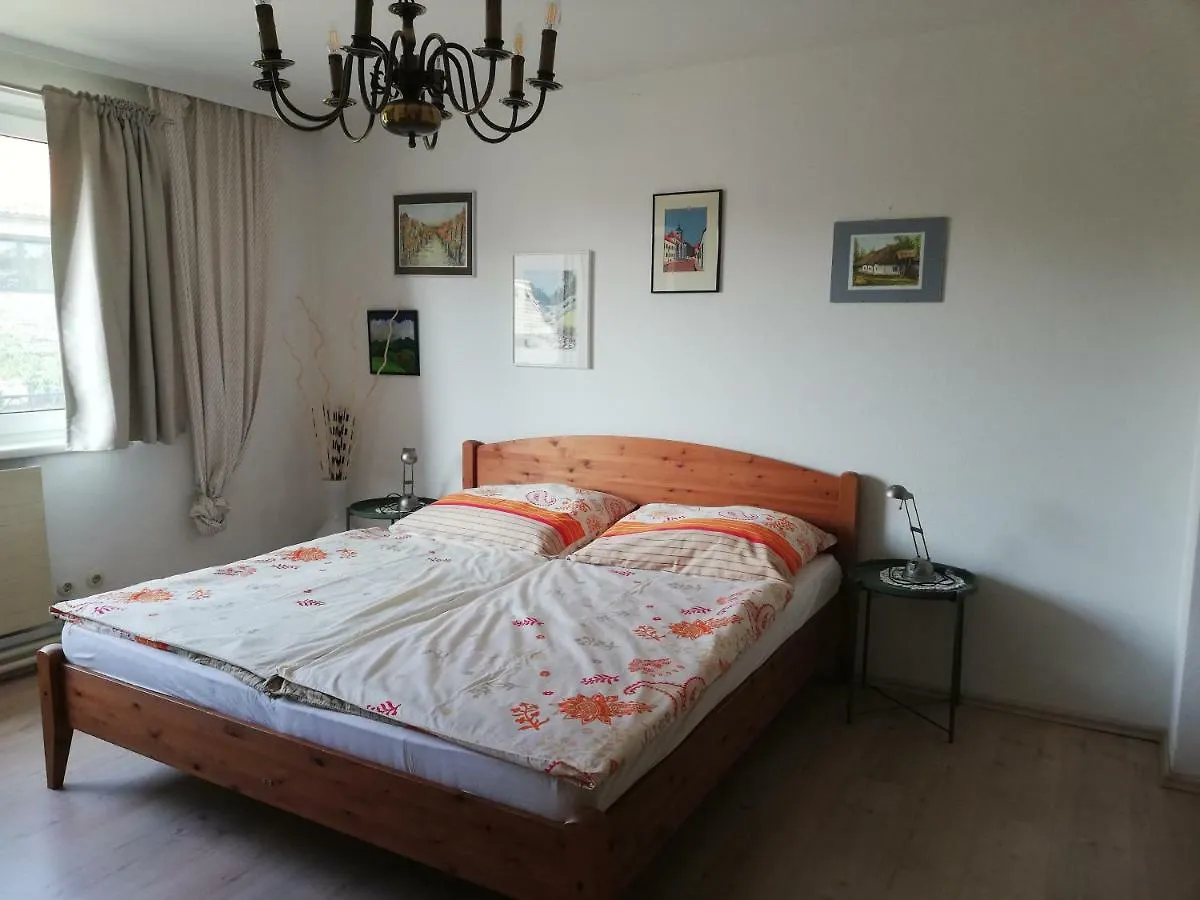 Apartment Ferienwohnungen Manuela Eckert Vienna Austria