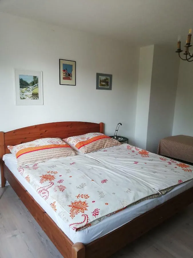 Apartment Ferienwohnungen Manuela Eckert Vienna Austria